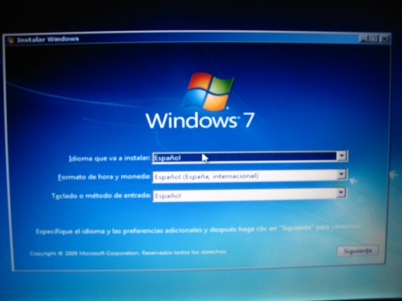 Como Instalar Windows Vista Ultimate Paso A Paso