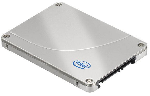 Intel SDD X25 M