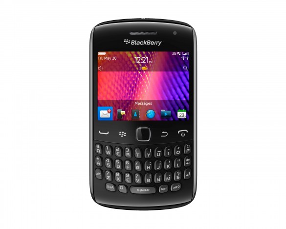 blackberry Curve 9360