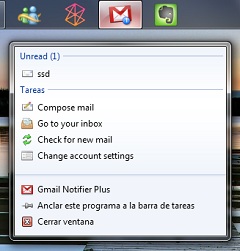 gmail notifier plus