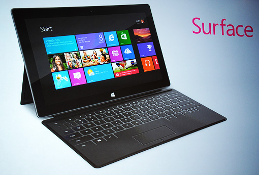 surface tablet