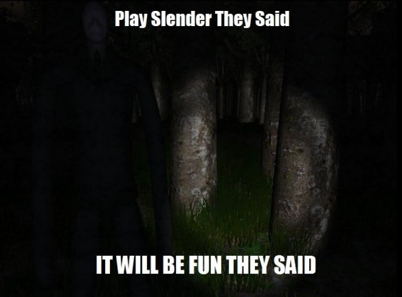 jugar slender