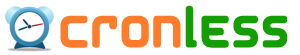 cronless logo