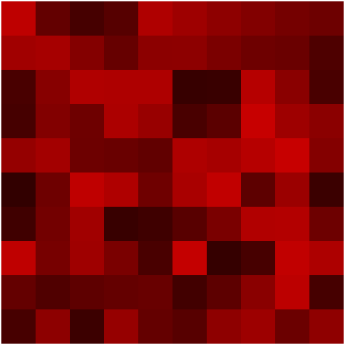 patron pixelamo rojo
