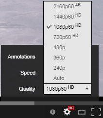 youtube videos 4k 60 fps