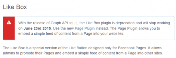 like box reemplazado por page plugin