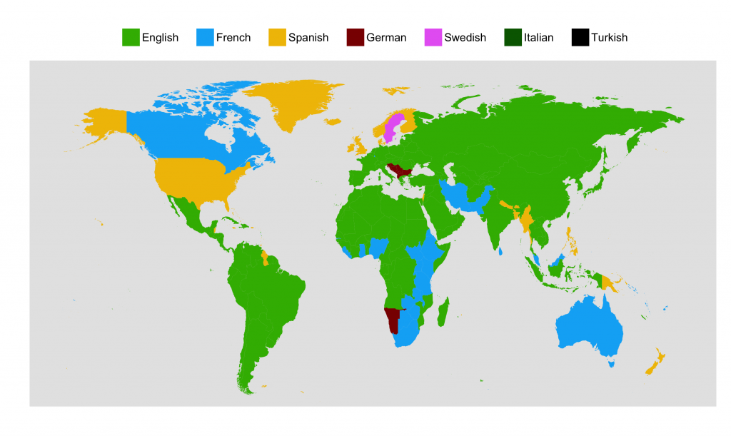 idiomas mas populares duolingo