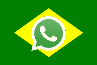 whatsapp bloqueado brasil